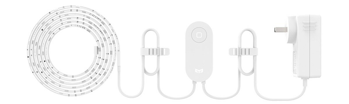 Xiaomi Yeelight Lightstrip Plus okos RGB LED szalag 2M